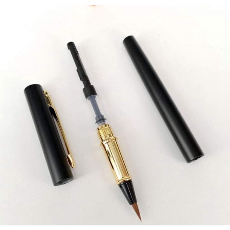 Bút lông bơm mực